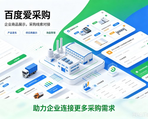 方正百度爱采购
